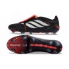 New Adidas Predator Elite FT FG Soccer Boots Core Black Ftwr White Lucid Red