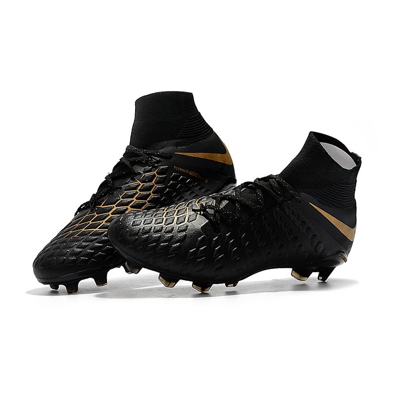 hypervenom phantom 3 black and yellow