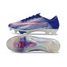 Nike Air Zoom Mercurial Vapor XVII Elite FG Boots Blue Silver