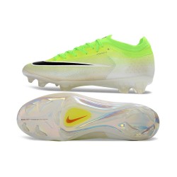 Nike Zoom Mercurial Vapor 17 Elite FG Cleats Limelight Black