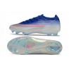 Nike Zoom Mercurial Vapor 17 Elite FG Cleats Blue Silver Pink