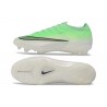 Nike Zoom Mercurial Vapor 17 Elite FG Cleats Green Black
