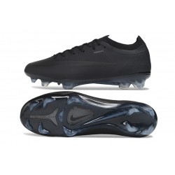 Nike Zoom Mercurial Vapor 17 Elite FG Cleats Full Black