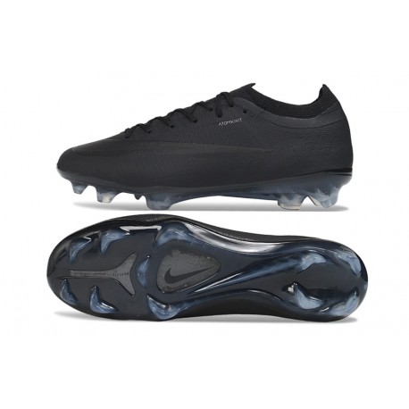 Nike Zoom Mercurial Vapor 17 Elite FG Cleats Full Black