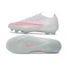 Nike Zoom Mercurial Vapor 17 Elite FG Cleats White Pink