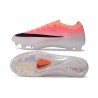 Nike Zoom Mercurial Vapor 17 Elite FG Cleats Pink Black