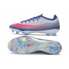 New Nike Mercurial Vapor XVII Elite FG Boot Blue Red