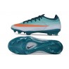 New Nike Mercurial Vapor XVII Elite FG Boot Green Orange
