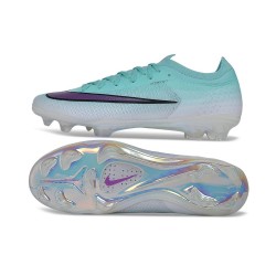 New Nike Mercurial Vapor XVII Elite FG Boot Blue Purple