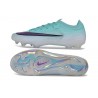 New Nike Mercurial Vapor XVII Elite FG Boot Blue Purple