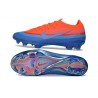 New Nike Mercurial Vapor XVII Elite FG Boot Crimson Blue