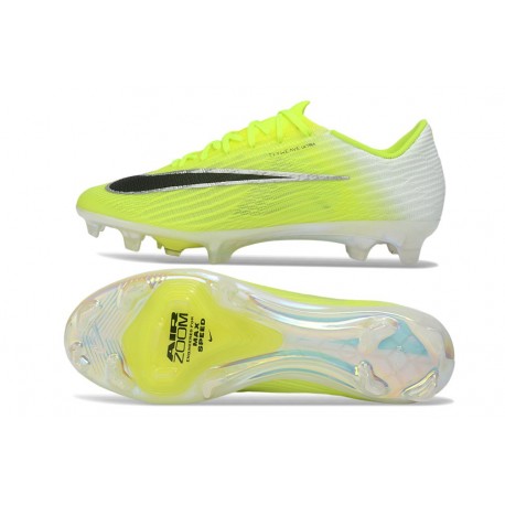 Nike Mercurial Superfly XI Elite FG Soccer Cleats Volt Black