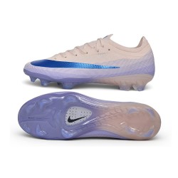 Nike Air Zoom Mercurial Vapor 17 Elite FG Shoes Purple Blue