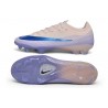 Nike Air Zoom Mercurial Vapor 17 Elite FG Shoes Purple Blue