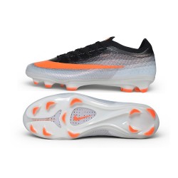 Nike Air Zoom Mercurial Vapor 17 Elite FG Shoes Black Orange White