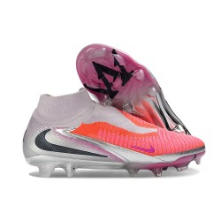 News Nike Phantom 6 High Elite FG Alexia Putellas Bright Crimson Black