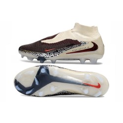 News Nike Phantom 6 High Elite FG Burgundy Crush Univ Red Fossil