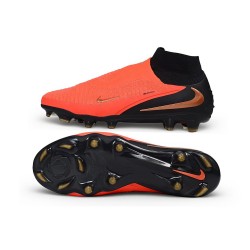 News Nike Phantom 6 High Elite FG Crimson Black