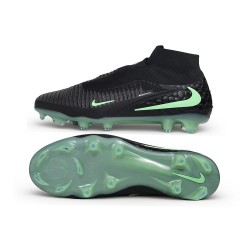 News Nike Phantom 6 High Elite FG Black Green