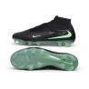 News Nike Phantom 6 High Elite FG Black Green