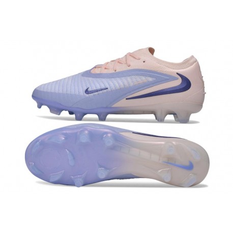 Nike Phantom 6 Low Elite Firm Ground Boots Ghost Guava Ice