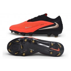 Nike Phantom 6 Low Elite Firm Ground Boots Brt Crimson Blur Black