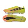 Adidas F50 Hyperfast Elite Firm Ground Cleats Solar Yellow Core Black Tursol
