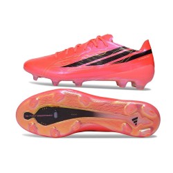 Adidas F50 Hyperfast Elite Firm Ground Cleats Tursol Core Black
