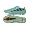 Adidas F50 Hyperfast Elite Firm Ground Cleats Pulse Mint Core Black Solar Lemon
