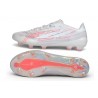 Adidas F50 Hyperfast Elite Firm Ground Cleats Ftwr White Distilled Pink