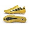 Adidas F50 Hyperfast Elite Firm Ground Cleats Gold Black