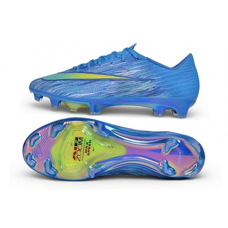 Nike Mercurial Superfly XI Elite FG Soccer Cleats Blue