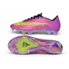 Nike Mercurial Superfly XI Elite FG Soccer Cleats Purple Yellow