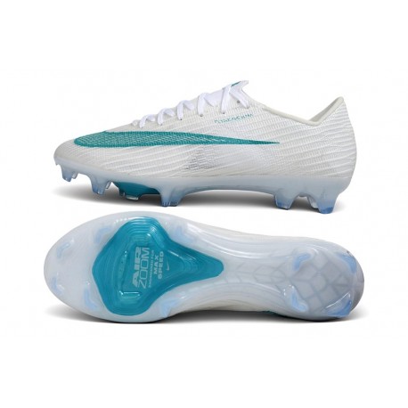 Nike Mercurial Superfly XI Elite FG Soccer Cleats White Dusty Cactus