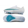 Nike Mercurial Superfly XI Elite FG Soccer Cleats White Dusty Cactus