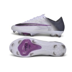 Nike Mercurial Superfly XI Elite FG Soccer Cleats White Black
