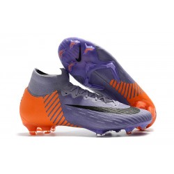 Nike Mercurial Superfly 6 Elite FG New Mens Cleats -