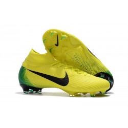 Nike Mercurial Superfly 6 Elite FG New Mens Cleats -