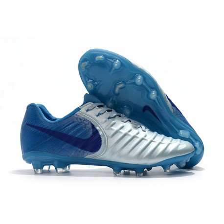 Nike Tiempo Legend VII FG K-Leather Soccer Cleats -