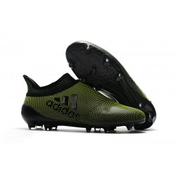 adidas Men's X 17+ PURESPEED FG Soccer Cleats -