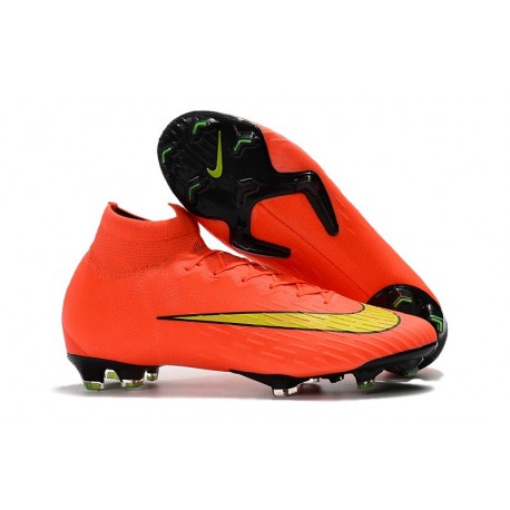 Nike Mercurial Superfly 6 Elite FG New Mens Cleats -