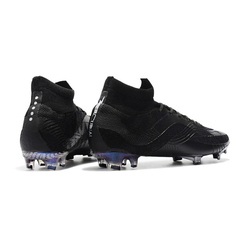 Nike Mercurial Superfly VI 360 Elite FG Botas Negro Naranja