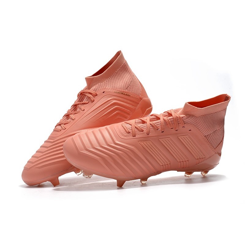 pink adidas predator 2018