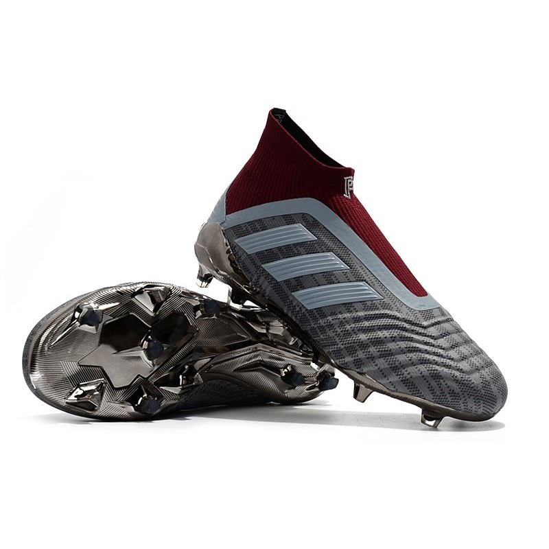 Paul Pogba adidas PP Predator 18+ FG 