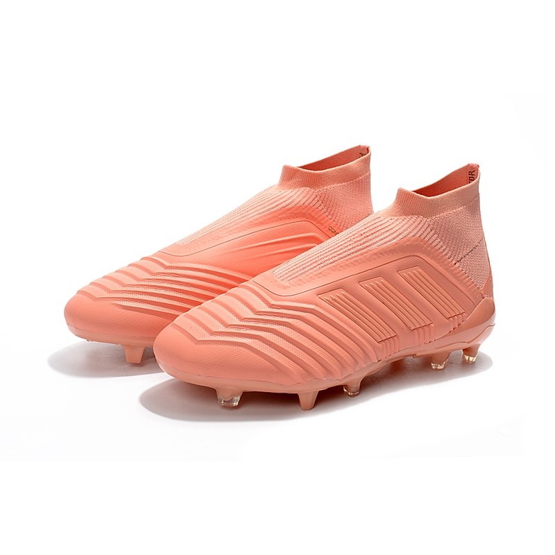 adidas rose gold cleats