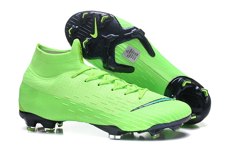 nike mercurial superfly 6 green