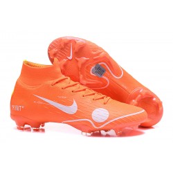 Nike Mercurial Superfly 6 Elite FG New Mens Cleats -