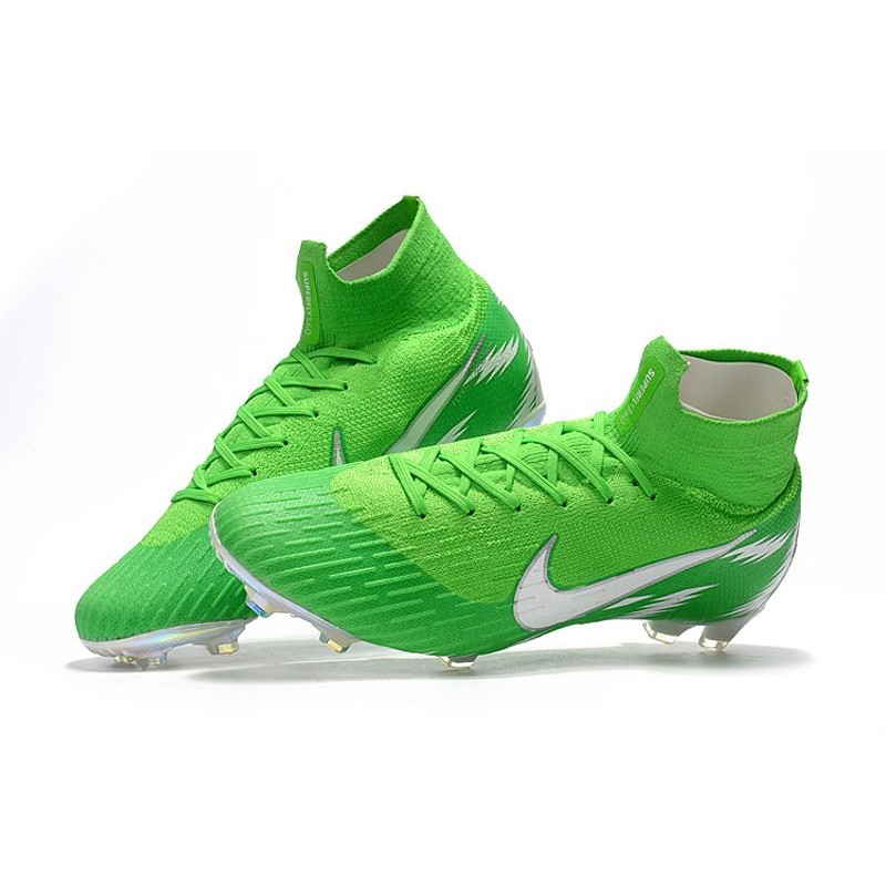 nike mercurial superfly 6 green