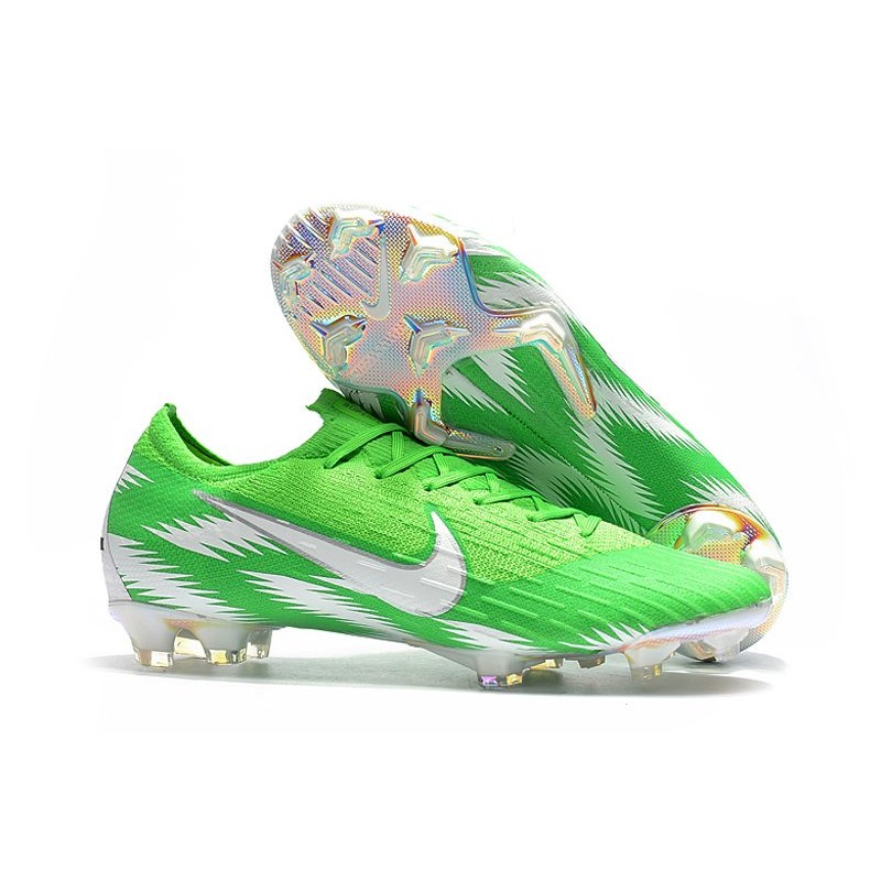 nike vapor 12 green