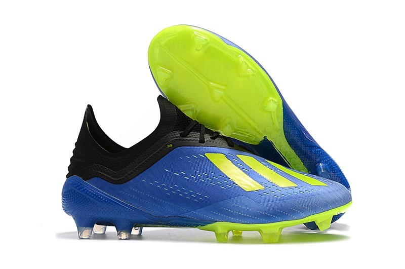 green adidas cleats